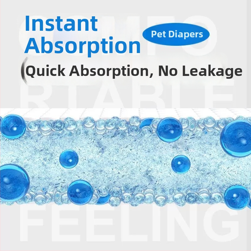 Milaido Menstruācijas biksītes sievietēm suņiem - neaudums, karikatūras stilā