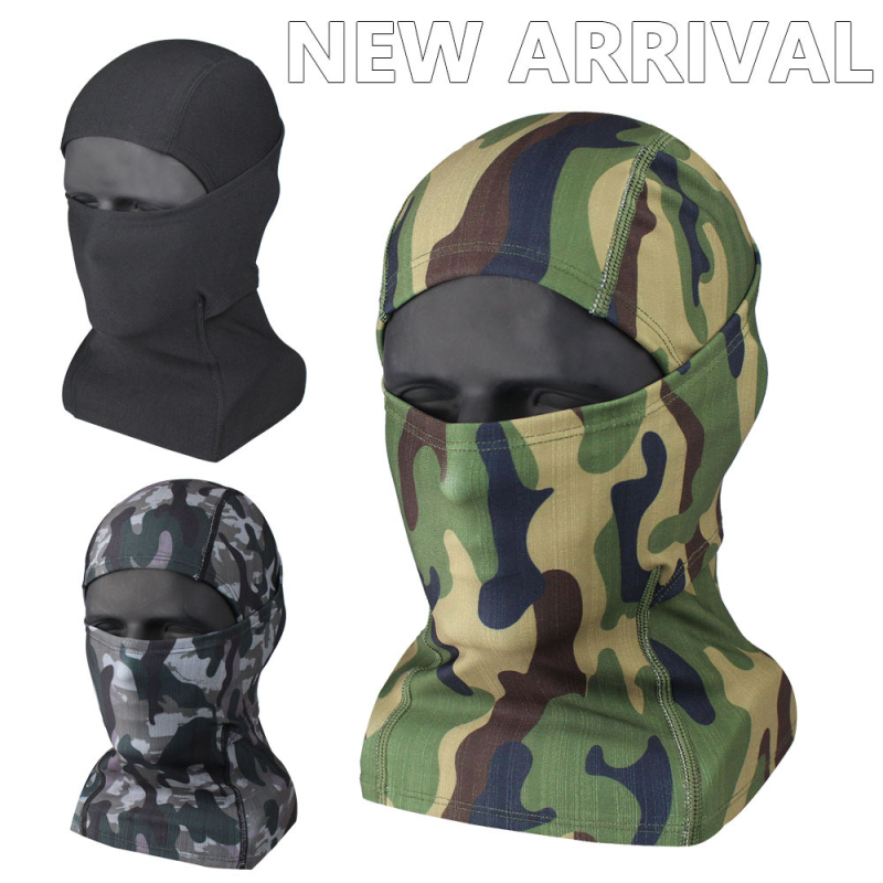 Mască facială pentru ciclism, material poliester-spandex, logo OEM personalizabil, unisex (Material: poliester/spandex; Logo OEM; Unisex)