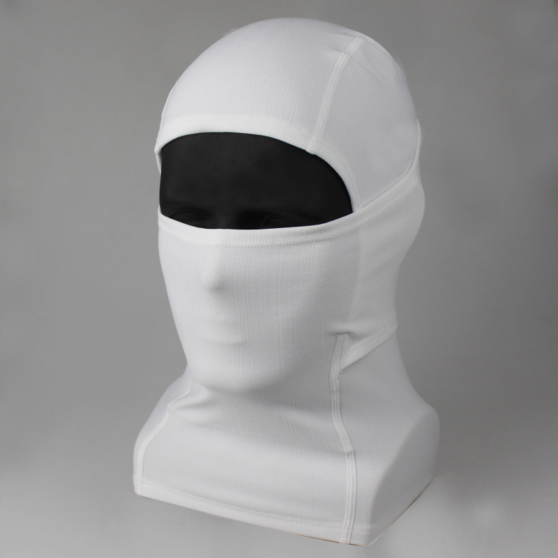 Mască facială pentru ciclism, material poliester-spandex, logo OEM personalizabil, unisex (Material: poliester/spandex; Logo OEM; Unisex)