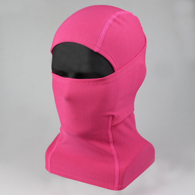 Mască facială pentru ciclism, material poliester-spandex, logo OEM personalizabil, unisex (Material: poliester/spandex; Logo OEM; Unisex)