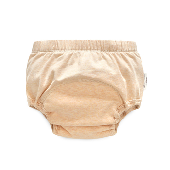 Dječje hlačice za navikavanje na toalet, prozračne i perive, 2-u-1 paket, 100% pamuk, za 11–15 kg i 0–3 godine