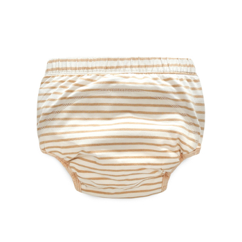 Dječje hlačice za navikavanje na toalet, prozračne i perive, 2-u-1 paket, 100% pamuk, za 11–15 kg i 0–3 godine