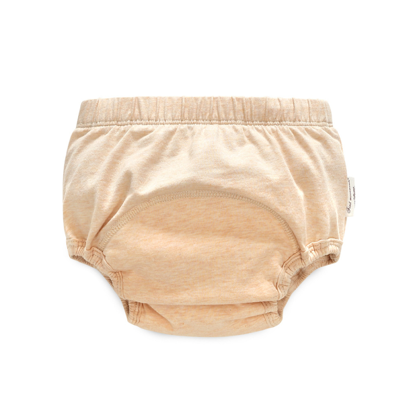 Dječje hlačice za navikavanje na toalet, prozračne i perive, 2-u-1 paket, 100% pamuk, za 11–15 kg i 0–3 godine