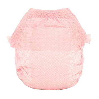 Kaķu un suņu autiņi ar elpojošu pamatplāti, polimēra un koksnes celulozes kodolu, elastīgu jostu – 10 gab.