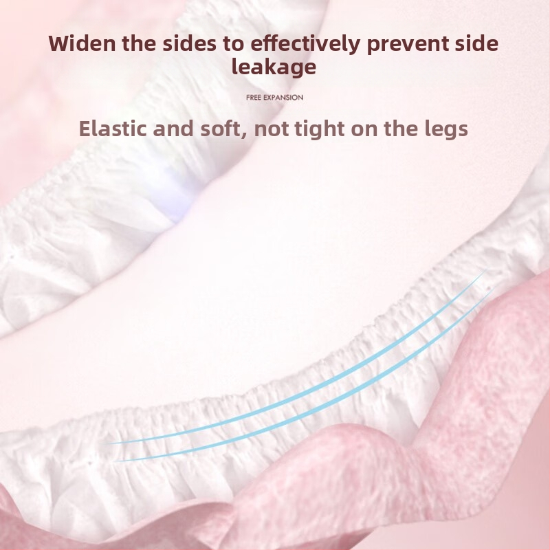 Kaķu un suņu autiņi ar elpojošu pamatplāti, polimēra un koksnes celulozes kodolu, elastīgu jostu – 10 gab.