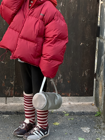 Colanți de iarnă pentru fete, stil coreean, 70% bumbac, elasticitate ridicată