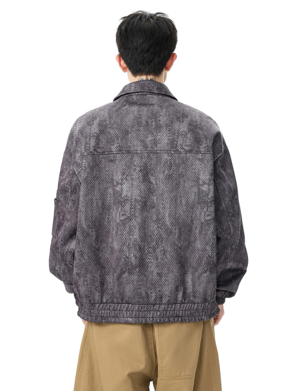 Kabát Star Denim, s klopovým golierom, kapucňou, zipsom, voľný strih; hlavný materiál 98% polyester, podšívka 100% polyester, jeseň 2025