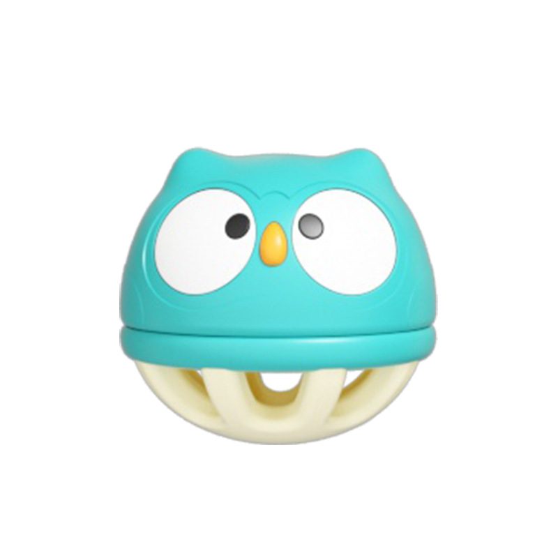 Beebi käe helkur ja närimismänguasjade komplekt – rahustav kink beebidele vanuses 0–3 aastat (Bränd: RCTOYS; Materjal: Plastik; Vanus: 0–3 a; Arendus: aistinguline, käe- silmade koordineerimine)