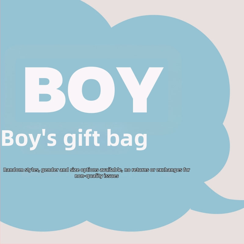 minizone Beebi kingituste kast – Assorti 10-os osaga puuvillast riideid komplekt, pikad varrukad kampsun, pehme kangas, sobiv 0–12 kuud