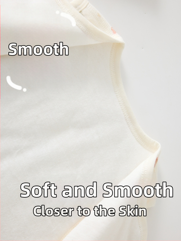 Detská vesta s karikatúrnym vzorom, vonkajší materiál 100% bavlna, podšívka z bavlny, výplň z polyesteru, zapínanie na predné gombíky