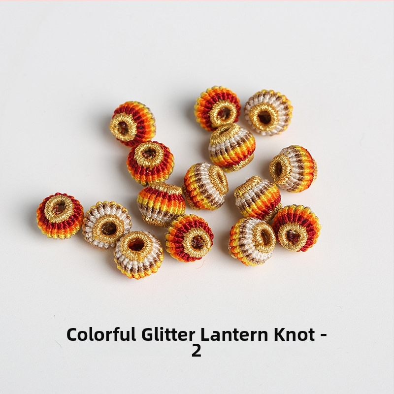 Dragon Knot ručne pletený náramok z šnúrky s uzáverom (Hirback vzor)