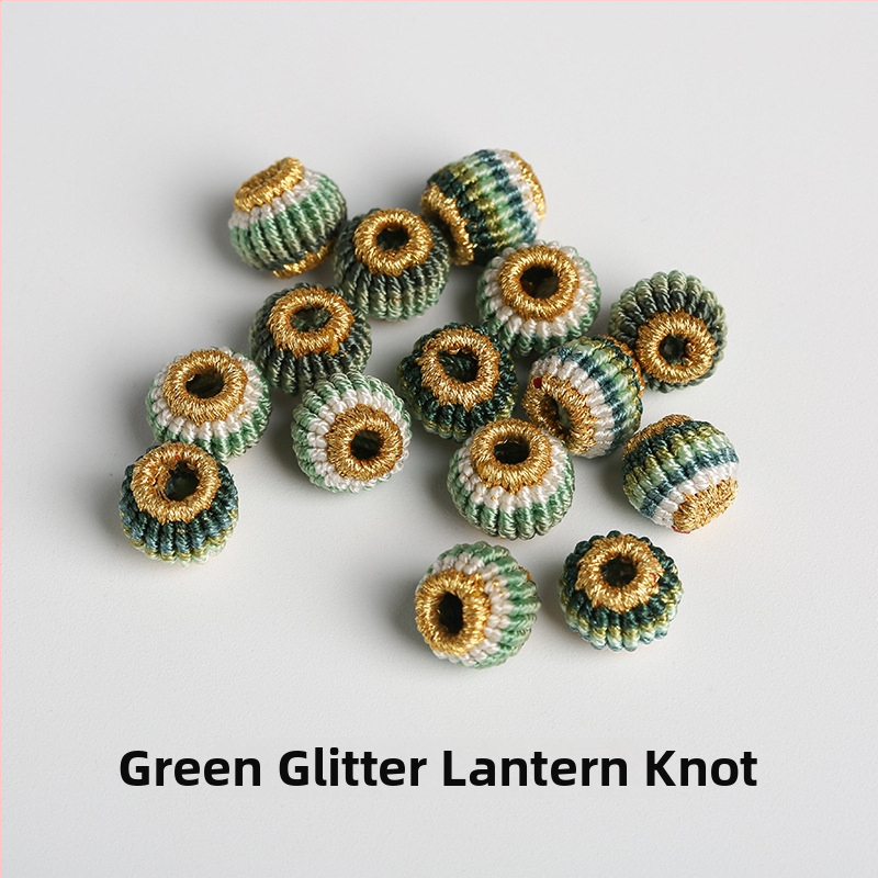 Dragon Knot ručne pletený náramok z šnúrky s uzáverom (Hirback vzor)