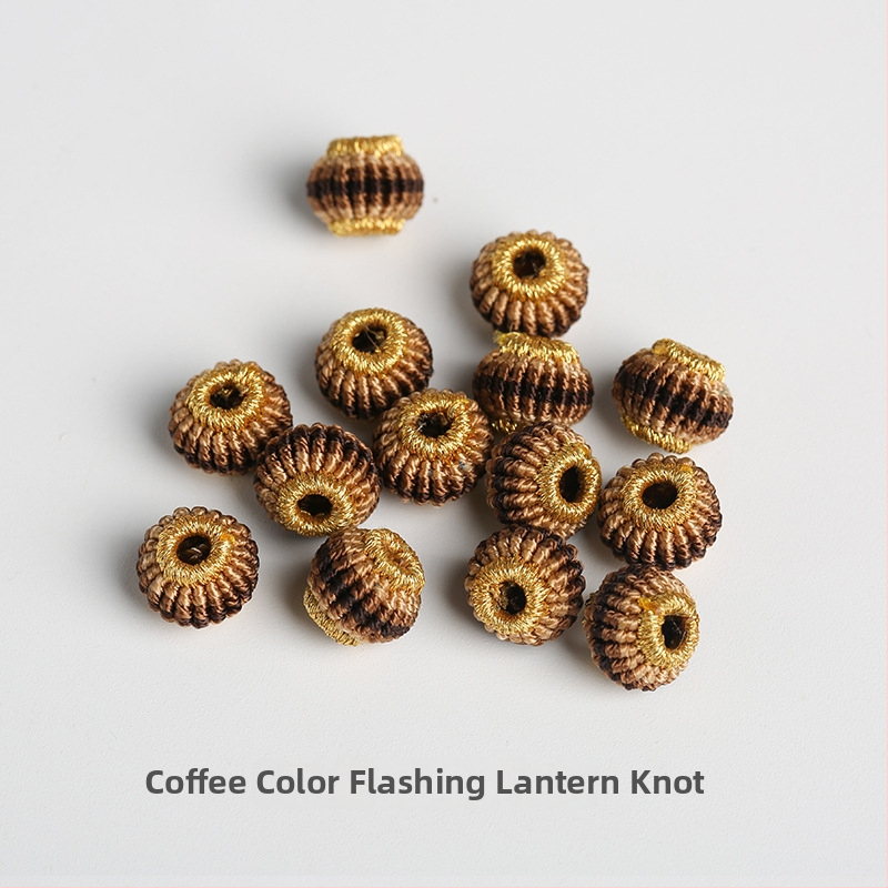 Dragon Knot ručne pletený náramok z šnúrky s uzáverom (Hirback vzor)