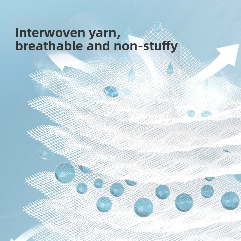 Laste nelja aastaaja magamiskott, 100% puuvillane gazia, eraldatud jalgadega, täidis kašmiar ja sule