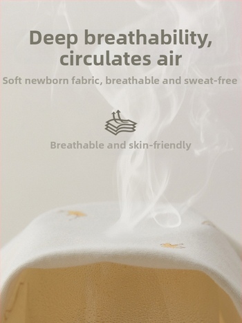 Vaikų apatinių komplektas iš 100% medvilnės, naujagimiams 0–12 mėn, apvalus kaklo iškirptė, neutrali lytis, gyvūnų/karikatūrų raštas, išlaiko šilumą, pavasariui ir rudeniui