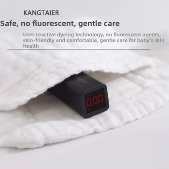 Plaunama kūdikio sauskelnė iš 100% medvilnės - Acridine, 0–6 mėnesiai, 3 kg