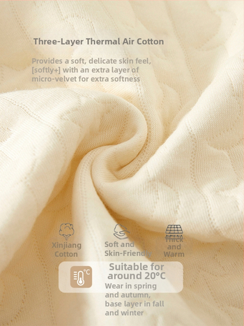 Lastel kvilīt vest 100% puuvillast, polüestervooder ja täidis, unisex, nööpidega ühel real, kevadeks, sügiseks ja talveks