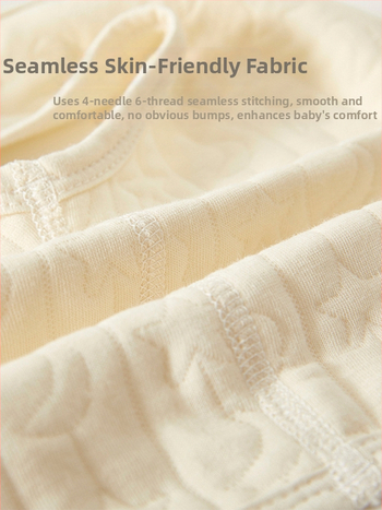 Lastel kvilīt vest 100% puuvillast, polüestervooder ja täidis, unisex, nööpidega ühel real, kevadeks, sügiseks ja talveks