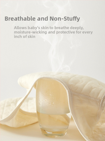 Lastel kvilīt vest 100% puuvillast, polüestervooder ja täidis, unisex, nööpidega ühel real, kevadeks, sügiseks ja talveks