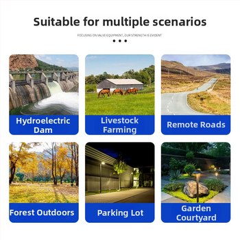 10W nešiojamas sulankstomos saulės skydelis, 4 dalių konstrukcija, lauko kempingo maitinimo šaltinis su USB įkrovimu