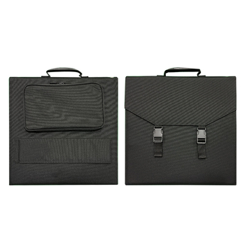 FLEXIBLE SUN Pārvietojams ārējais saules saliekamais panelis kempingam, 100–200W, 18/36V, svars 7 kg