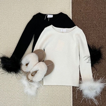 Koreai stílusú gyerekeknek szóló hosszú ujjú pamut póló, egyszínű, 3–8 éveseknek