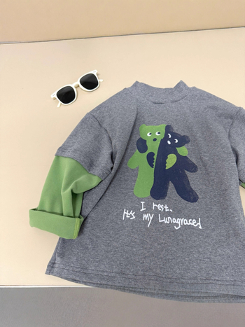 Uniszex önmelegítő velúr termális alsó réteg, hosszú ujjú, téli/ősz; stílus: Korean Version; termék szám 2618; összetétel: 95% poliészter, 5% spandex.