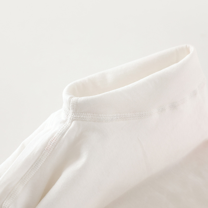 Sac de dormit pentru copii și sugari, umplutură din bumbac gol; exterior și căptușeală 95% bumbac; subțire; model cartoon; antibacterian