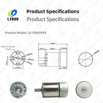 Generator planetar miniatural acționat manual, motor trifazat fără perii, portabil pentru energie în exterior