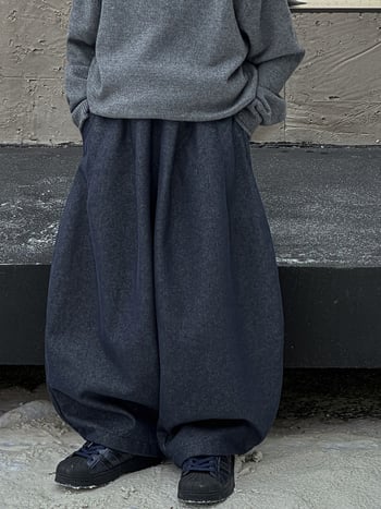 Poiste denimid Koreapärases stiilis flisvooderiga, 70% puuvill, 30% polüester, pikad püksid, keskmise talje