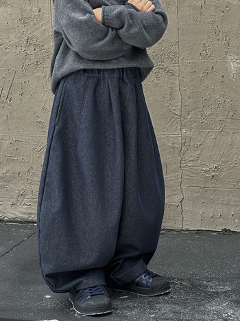 Poiste denimid Koreapärases stiilis flisvooderiga, 70% puuvill, 30% polüester, pikad püksid, keskmise talje