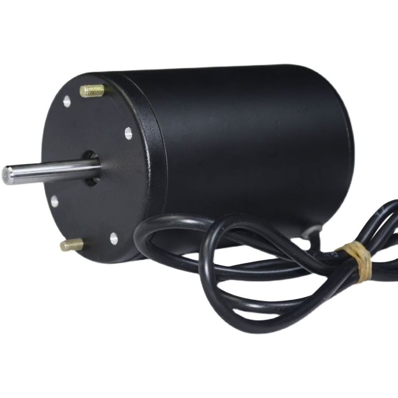 Generator cu magnet permanent pentru 12V/24V DC, 180W, alimentare multiplă: manivelă, vânt, pedală și apă