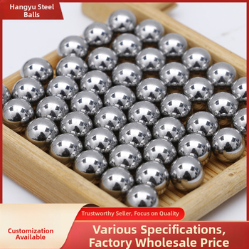 Anglies plieno rutuliai malimui, poliruotas paviršiaus, skirti kaip priešsvoriai, mechaninėms dalims ir vėjo energijos įrenginiams