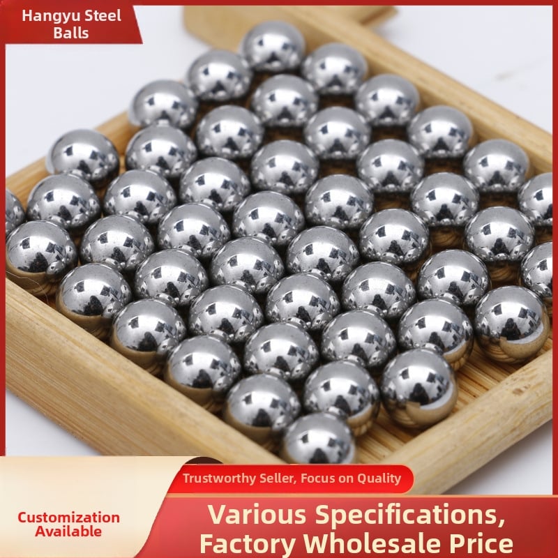 Anglies plieno rutuliai malimui, poliruotas paviršiaus, skirti kaip priešsvoriai, mechaninėms dalims ir vėjo energijos įrenginiams