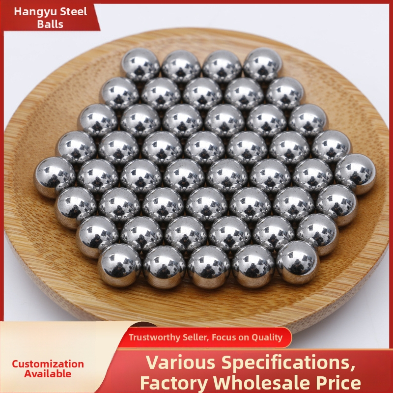 Anglies plieno rutuliai malimui, poliruotas paviršiaus, skirti kaip priešsvoriai, mechaninėms dalims ir vėjo energijos įrenginiams