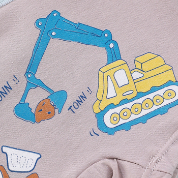 Bērnu bokseršorti no 95% kokvilnas, elpojoši un elastīgi, universāli, 5 gab. iepakojumā, ar multfilmu motīvu, bērniem 3–8 gadu vecumā