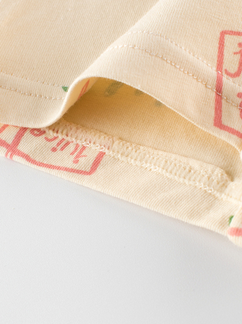 GRRR Chiloti boxeri pentru fete din amestec de bumbac – pachet de patru, 95% bumbac, pentru fete peste 8 ani, Primăvara 2024