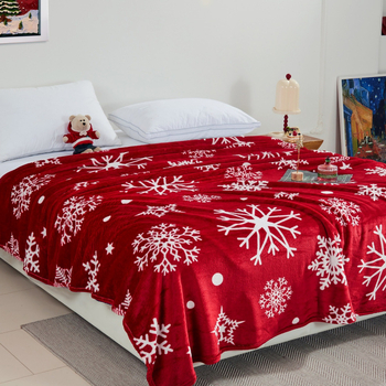 Deka od coral flisa | Poliester | 500–800 g | Zima | Moderno minimalistički stil
