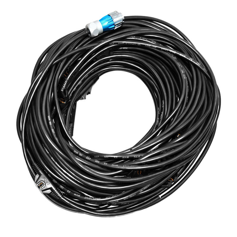 GT1000 online vízminősítő analizátor, mérési tartomány 100-3200, pontosság 100, tápellátás 100