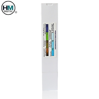 HM AP-2 Hordozható vezetőképességmérő – Vízminőség gyors elemző, pH mérés