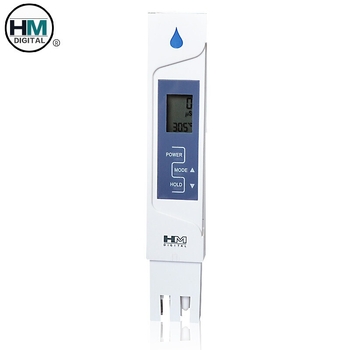 HM AP-2 Hordozható vezetőképességmérő – Vízminőség gyors elemző, pH mérés
