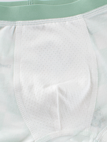 GRRR Fiúknak való pamut-Lycra boxer alsó, 4 darabos csomag, 95% pamut, 2024 nyár