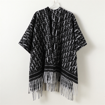 Unisex prancūziškas mantas šalis su rožių raštu, poliesteris džakardo audimas, plotis 115 cm