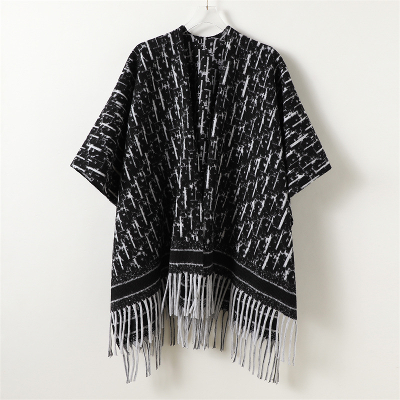 Unisex prancūziškas mantas šalis su rožių raštu, poliesteris džakardo audimas, plotis 115 cm