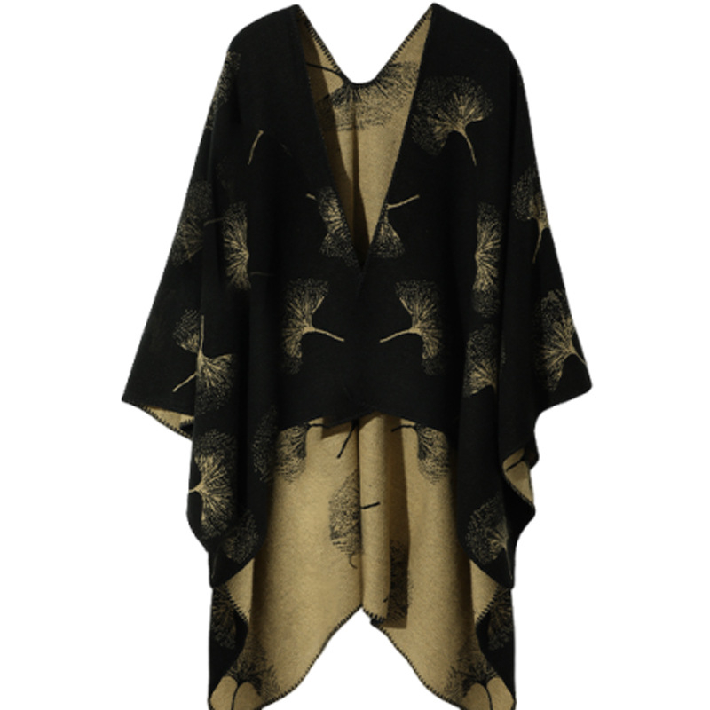 SEAMMER sál-köpeny, akrilgyapjú, japán-koreai édes stílus, téli, tavaszi és őszi szezonra, meleg