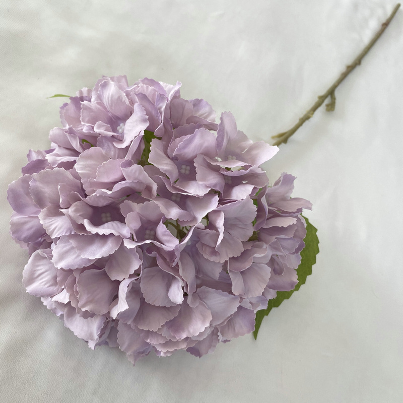 Yiyi Flowers svileni cvjetovi za vjenčanja — Romantična ljubičasta, dekor stropa i prolaza, sorta 39408582881