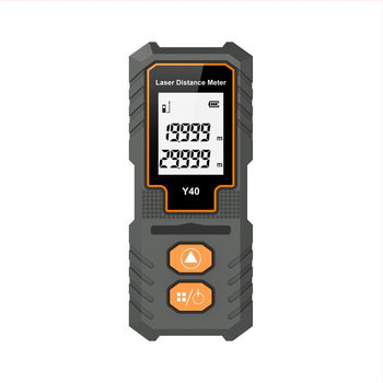 Rankinis infraraudonųjų spindulių lazerio atstumo matuoklis, Y serija, vidaus dekorui, 30 duomenų saugojimas