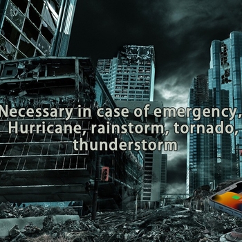 Lauko kemperių daugiafunkcinė lemputė su rankiniu įkrovimu, saulės įkrovimu ir radiju (HY-008; >4000mAh; mono garsas)