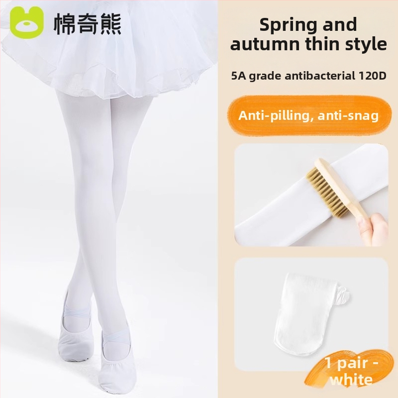 Laste tantsutrikud tüdrukutele, fliisvooder, nailon-elastaani segu, vanus 3–8 aastat