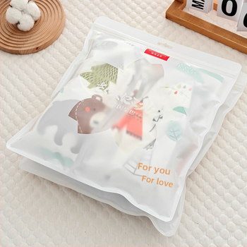 Miegmaišis kūdikiams ir mažiems vaikams – dviejų sluoksnių medvilnės megztas, su kojų atverimis – visoms metų laikams, metalinis užtrauktukas